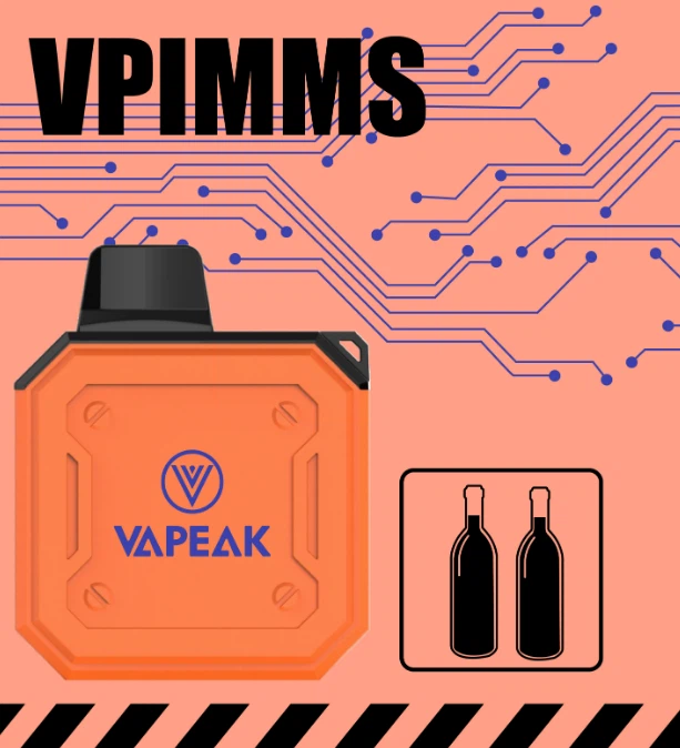 Vape Pod Airflow bwat reglabl