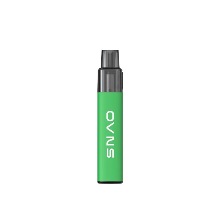 Empty Vape Device