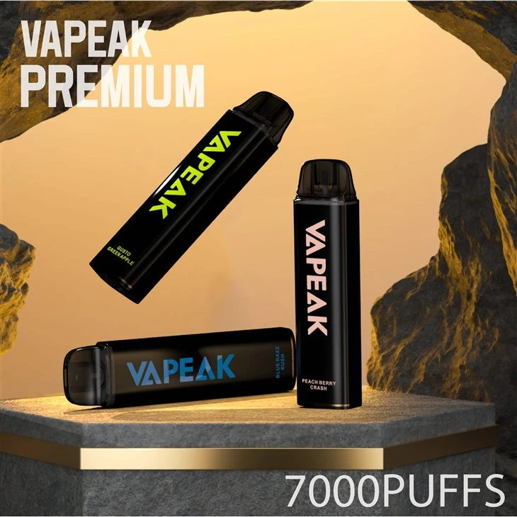 Manifakti 7000 Puffs jetab Vape