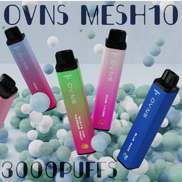OVNS Disposable Vape Mesh10 3000 Puffs OVNS Disposable Vape Mesh10 3000 Puffs