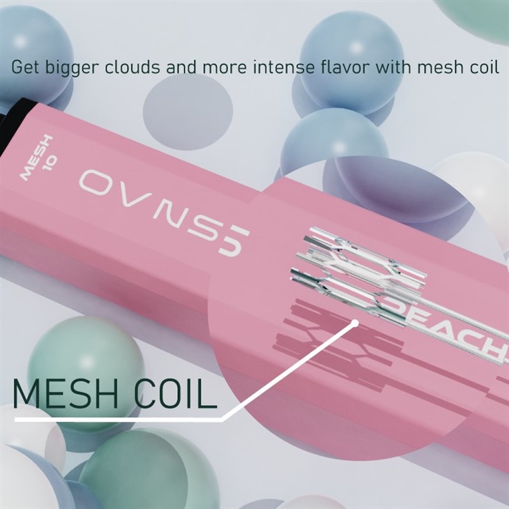 OVNS Disposable Vape Mesh10 3000 Puffs OVNS Disposable Vape Mesh10 3000 Puffs