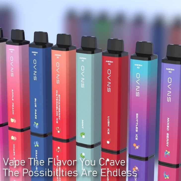 OVNS Disposable Vape Mesh10 3000 Puffs OVNS Disposable Vape Mesh10 3000 Puffs