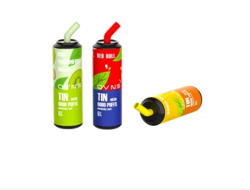 Ovns Ti Mesh 6000 Puffs E CIGS Disposable Vape Ovns Ti Mesh 6000 Puffs E CIGS Disposable Vape