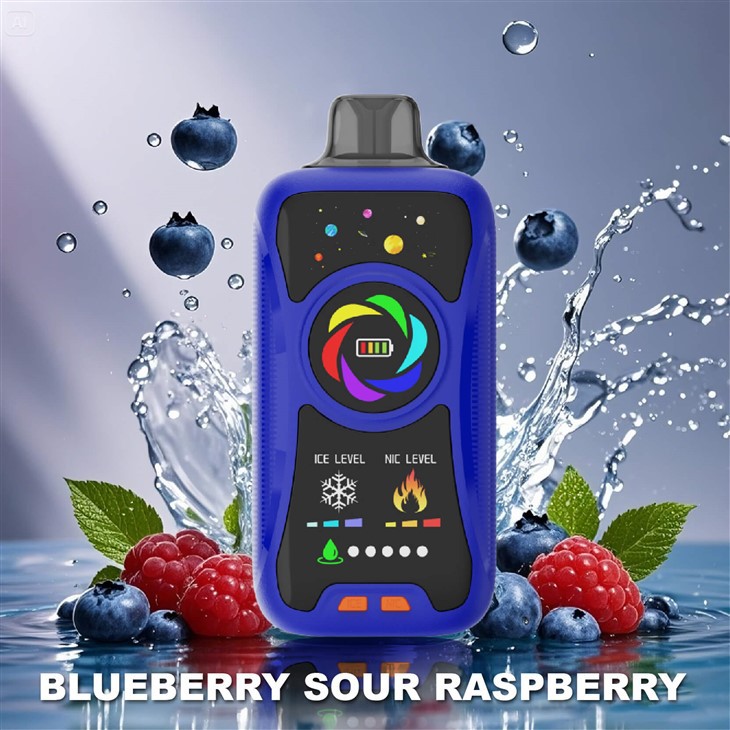 50mg Nic Salt Vape Pen 50000 Puffs Adjustable Nic and Ice Strength