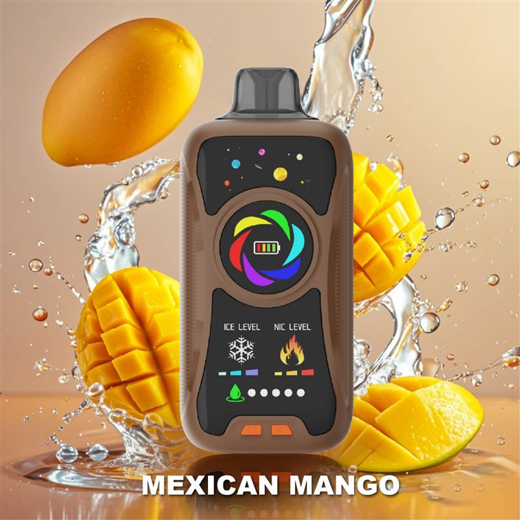 Ice&Nic Adjustable Vapes 50K