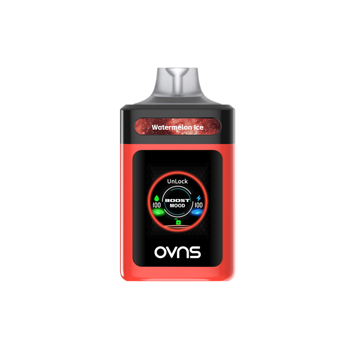 OVNS 30000 Puffs TFT Touch Screen Disposable Vape OVNS 30000 Puffs TFT Touch Screen Disposable Vape
