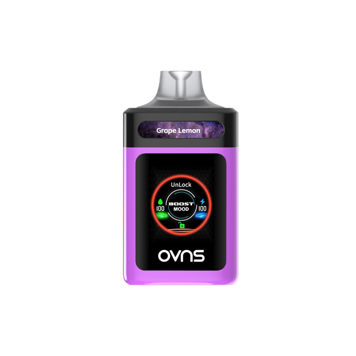 OVNS 30000 Puffs TFT Touch Screen Disposable Vape OVNS 30000 Puffs TFT Touch Screen Disposable Vape