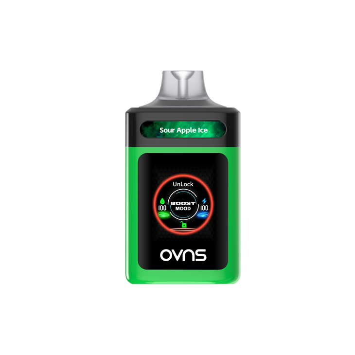 OVNS 30000 Puffs TFT Touch Screen Disposable Vape OVNS 30000 Puffs TFT Touch Screen Disposable Vape