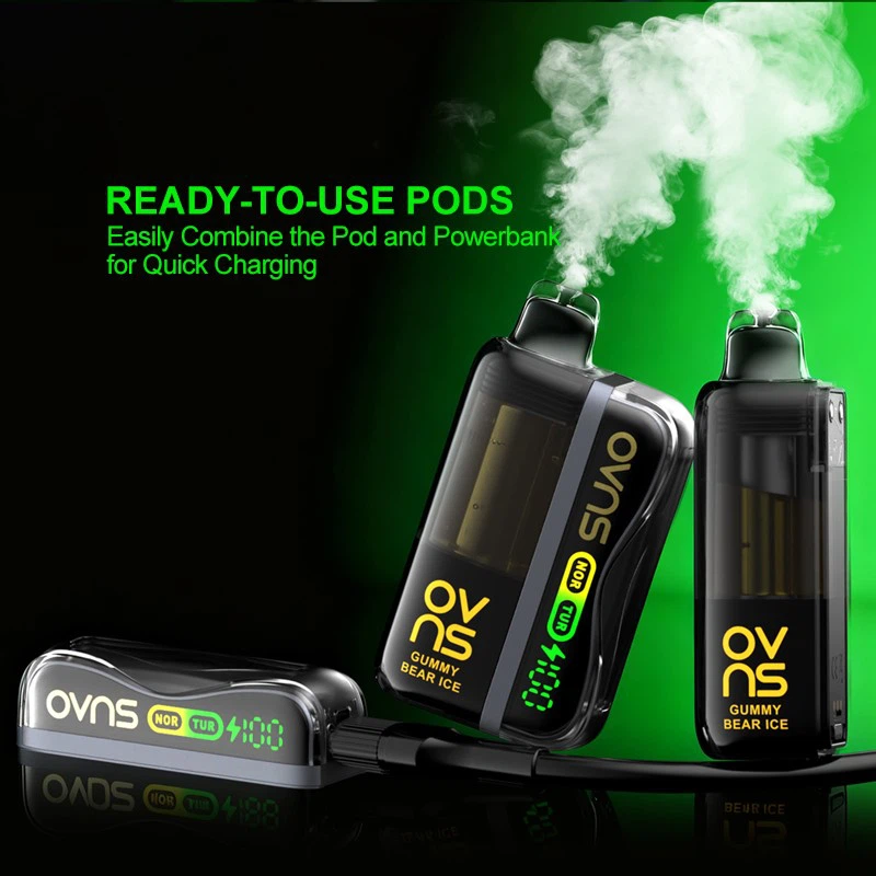 OVNS Ranger X 50K Pod Kit OVNS Ranger X 50K Pod Kit