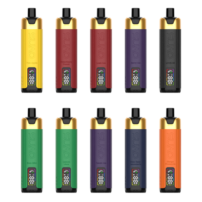 OVNS DTL 20,000 Aparèy Vaping